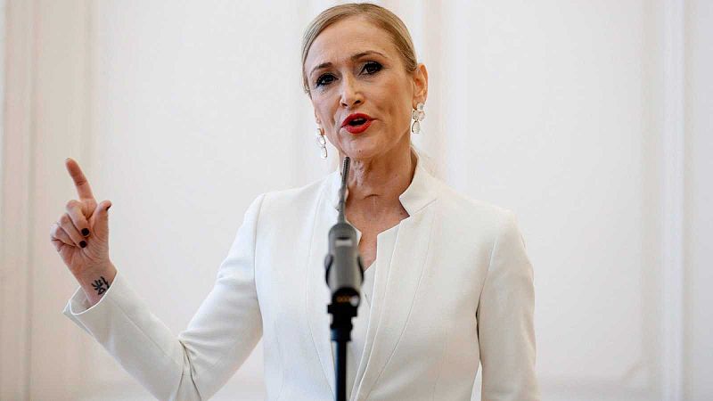 14 horas - Las claves de la caída de Cristina Cifuentes - Escuchar ahora