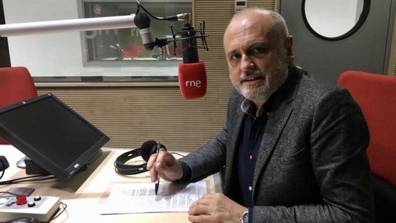 Gente despierta - Juan Carlos Pérez de la Fuente nos presenta 'Óscar y Mami Rosa' - Escuchar ahora