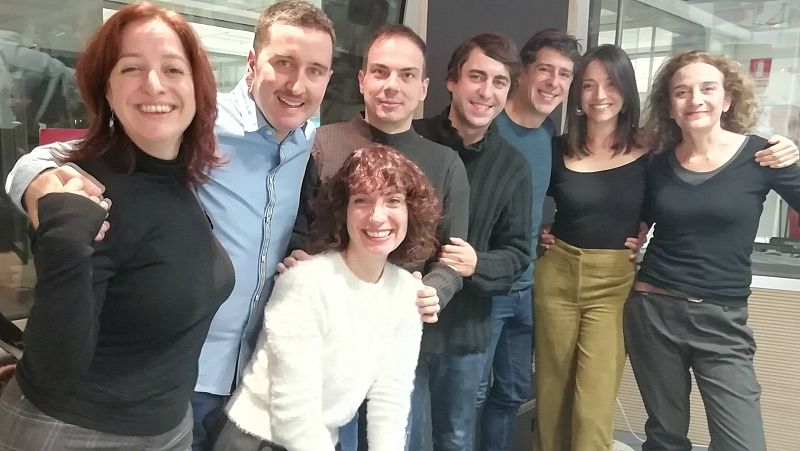 Las cuñas de RNE - 'La geometría del trigo' y el Festival de Teatro de Málaga - 06/01/19 - Escuchar ahora 