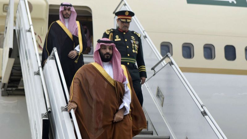 Radio 5 Actualidad - La justicia argentina abre diligencias contra el príncipe heredero de Arabia Saudí - Escuchar ahora