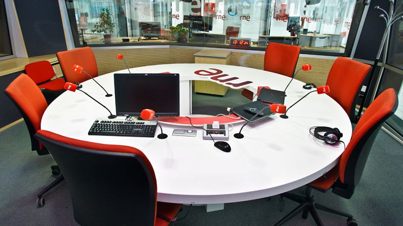 Boletines RNE - RNE logra el mayor incremento de oyentes durante 2018 - Escuchar ahora