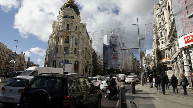 Todo Noticias - Mañana - Te explicamos las restricciones de tráfico en Madrid Central - Escuchar ahora
