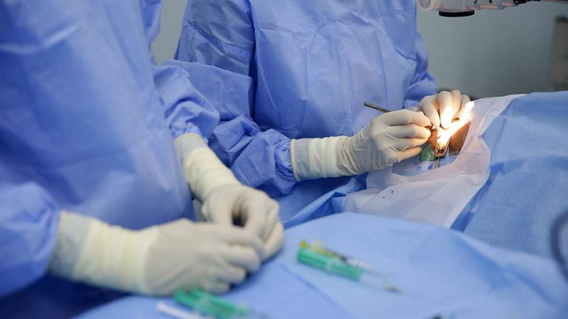 14 horas - Casi cien días de espera para una operación no urgente - Escuchar ahora