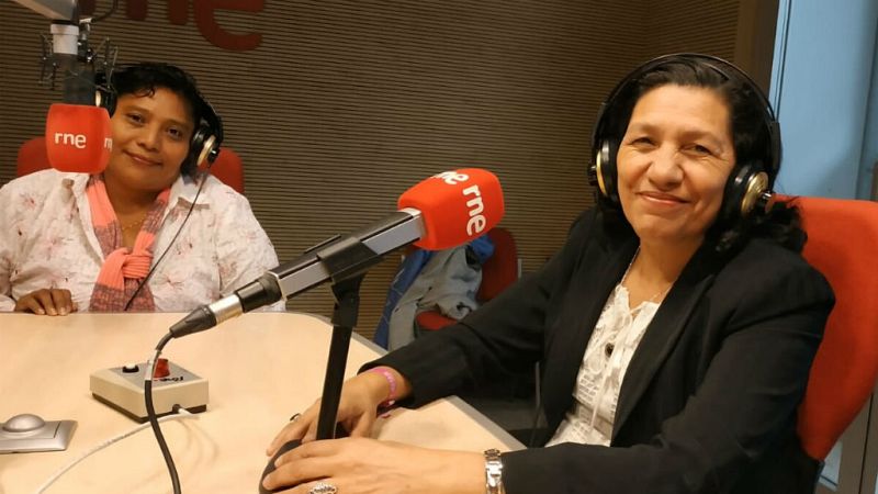  Cinco continentes - Las mujeres en las maquilas en Nicaragua - Escuchar ahora