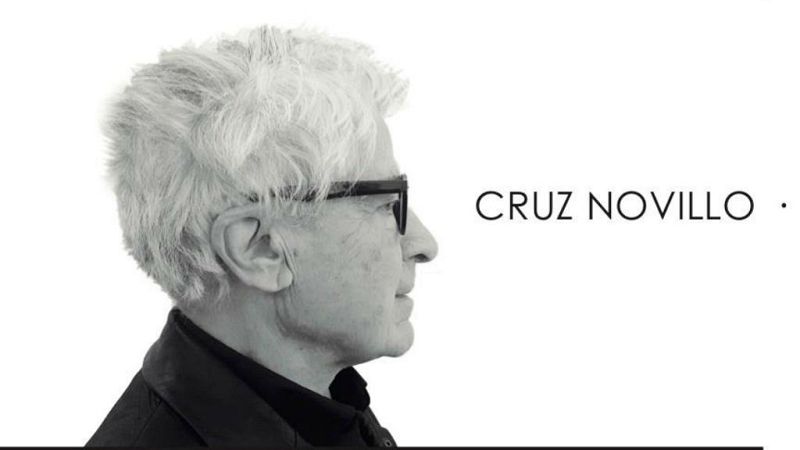 Cruz Novillo "He creado mis esculturas estudiando filosofía"