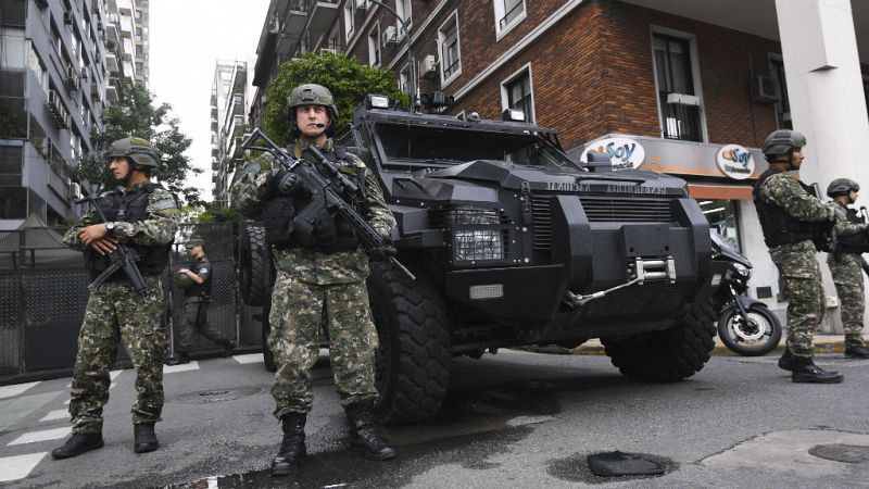 Las mañanas de RNE con Íñigo Alfonso - Comienza la cumbre del G20 con el trasfondo de la stuación entre Ucrania y Rusia - Escuchar ahora
