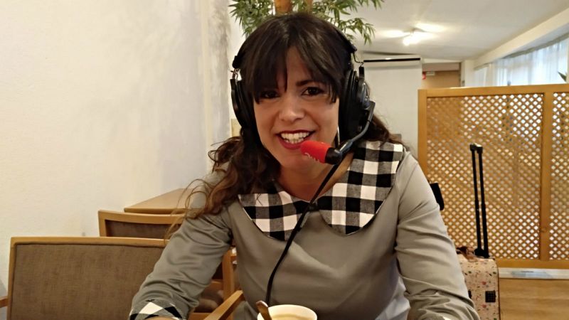  Las mañanas de RNE con Íñigo Alfonso - Teresa Rodríguez, candidata de Adelante Andalucía a la presidencia de la Junta de Andalucía - Escuchar ahora