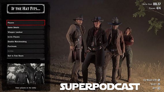 Superpodcast