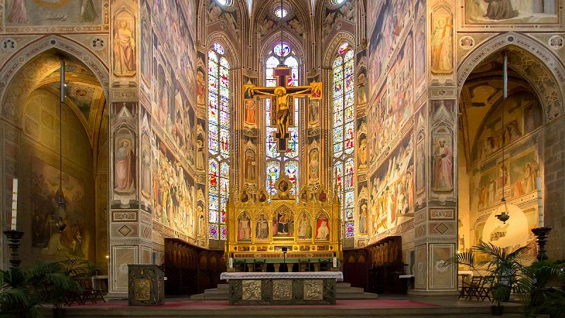 14 horas - El Vaticano presenta un plan para que las iglesias desacralizadas no se conviertan en discotecas - Escuchar ahora