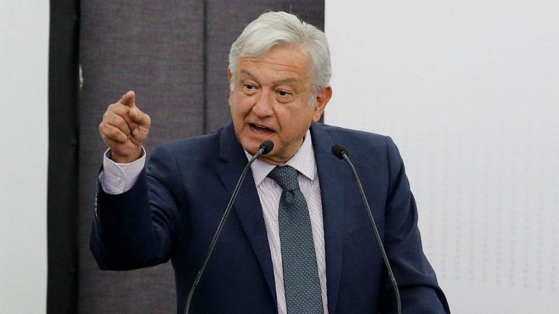  Cinco continentes - Arranca el sexenio de López Obrador en México - Escuchar ahora