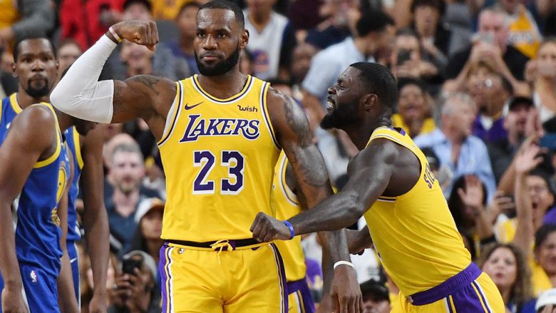 Tablero deportivo - El descuetno: "Lebron" - Escuchar ahora