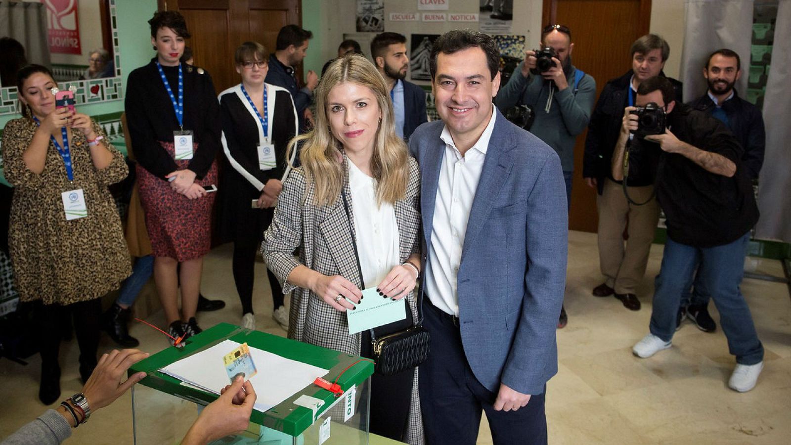 Informativos fin de semana - 14 horas - Los mismos candidatos que en 2015, el PSOE siempre ganador menos en 2012 - Escuchar ahora