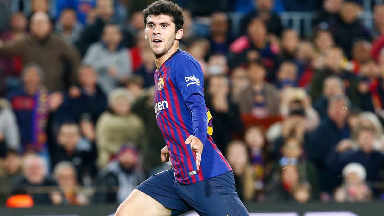 Tablero deportivo - Los goles del F.C. Barcelona 2 Villarreal C.F. 0 - Escuchar ahora