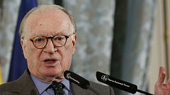 Nicolás Sartorius: "La Constitución de 1978 no se ha valorado como merece"
