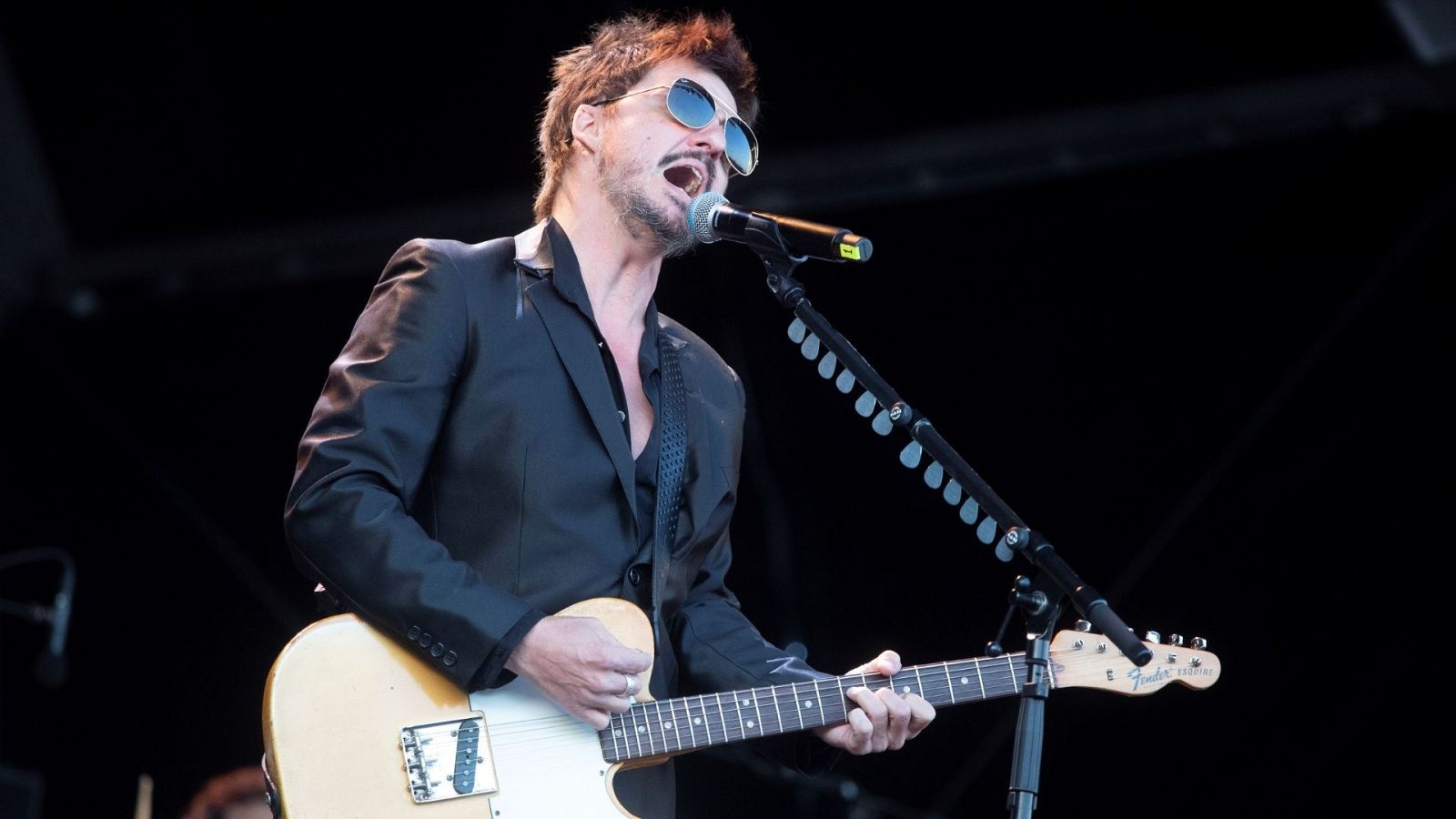 Retromanía - Coque Malla, afinidades y conexiones rock - Escuchar ahora