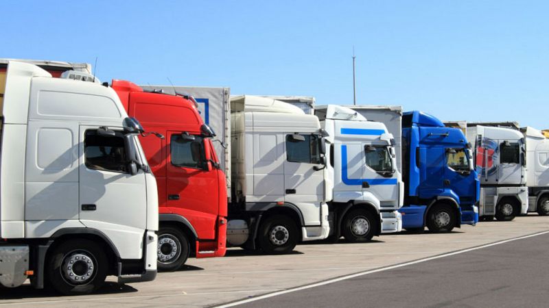Las mañanas de RNE con Íñigo Alfonso - Nuevas normas para los camioneros que circulen por la UE - Escuhar ahora