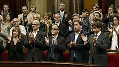 40 años de Constitución en RNE - La Constitución y las situaciones límite: los artículos 99 y 155