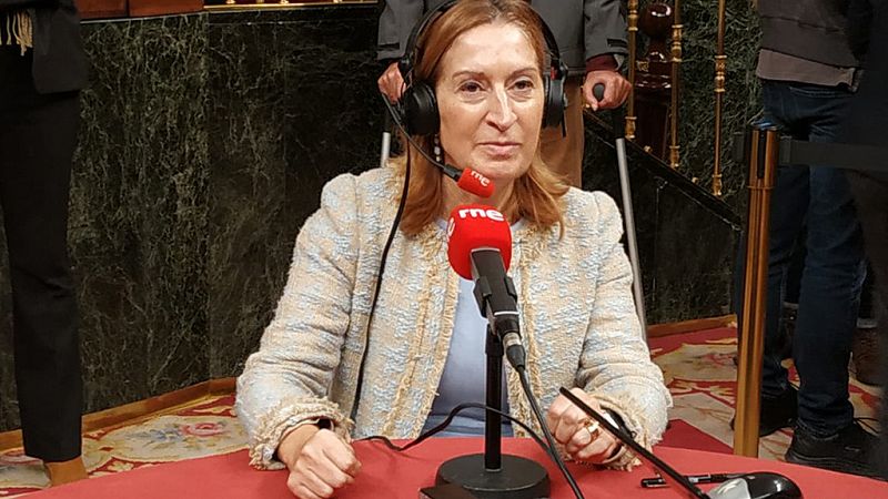 Las mañanas de RNE - Pastor: "Hay muchas cosas de la vida de la gente que hay que mejorar y la mayoría no necesitan reforma constitucional" - Escuchar ahora