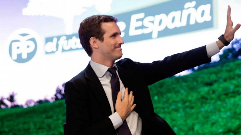 14 horas - Pablo Casado pide el apoyo de C's para gobernar en Andalucía - Escuchar Ahora