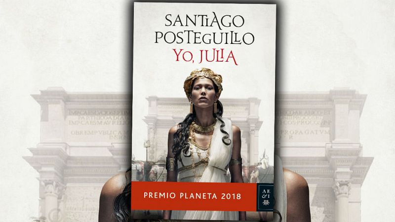 Esto me suena - Santiago Posteguillo nos habla de su novela 'Yo, Julia' - Escuchar ahora