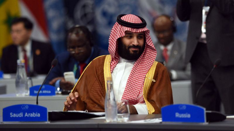  Las mañanas de RNE con Íñigo Alfonso - El príncipe heredero saudí vuelve a relacionarse con Kashoggi - Escuchar ahora