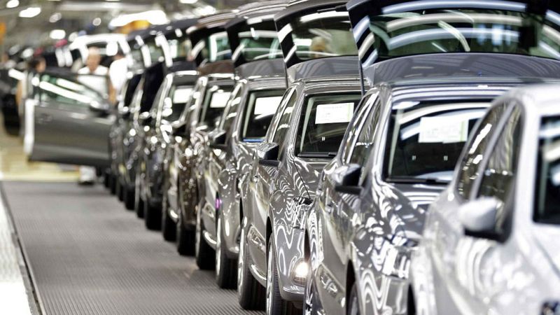  Radio 5 Actualidad - Los fabricantes de coches alemanes, satisfechos tras reunirse con Trump - Escuchar ahora 