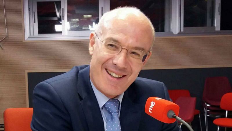 Las mañanas de RNE con Íñigo Alfonso - "No es que el votante mienta, es que cada vez decide más tarde" - Escuchar ahora