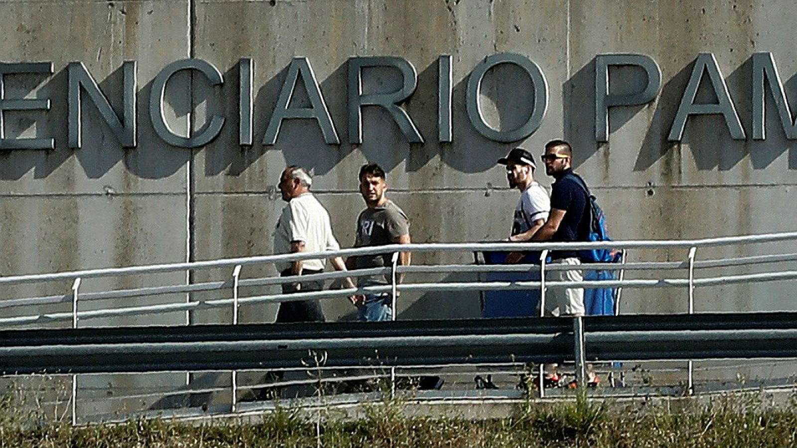 Las mañanas de RNE con Íñigo Alfonso - El TSJN confirma la sentencia a 'La Manada' por abuso sexual - Escuchar ahora