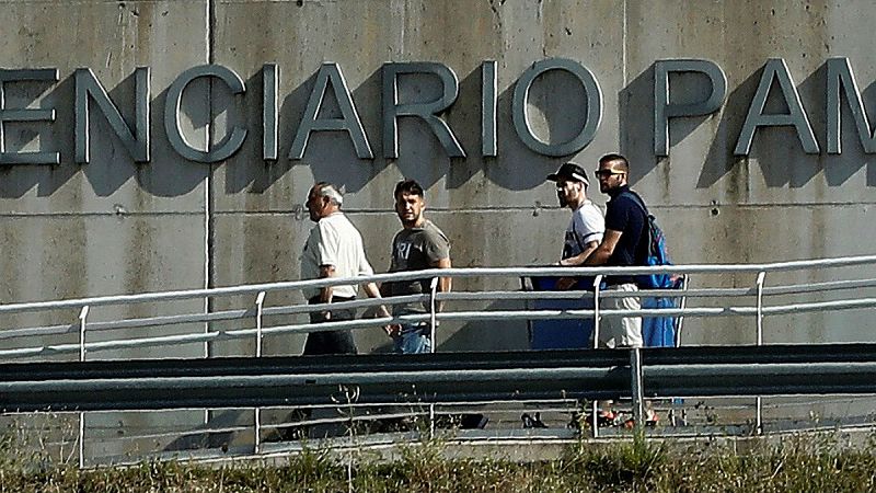 Las mañanas de RNE con Íñigo Alfonso - El TSJN confirma la sentencia a 'La Manada' por abuso sexual - Escuchar ahora