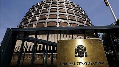 40 años de Constitución - El papel del Tribunal Constitucional