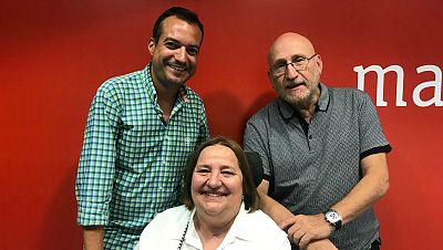  La sala - La veteranía de los periodistas Rosana Torres y el Rojo estándar de Greta García y Darío Dumont - 16/12/18 - escuchar ahora