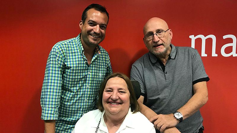  La sala - La veteranía de los periodistas Rosana Torres y el Rojo estándar de Greta García y Darío Dumont - 16/12/18 - escuchar ahora