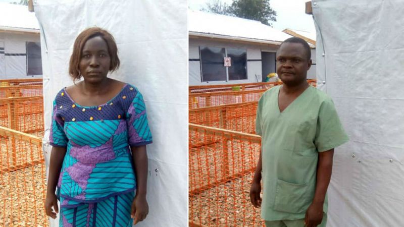  Cinco continentes - Nuevo brote de ébola en la República Democrática del Congo - Escuchar ahora