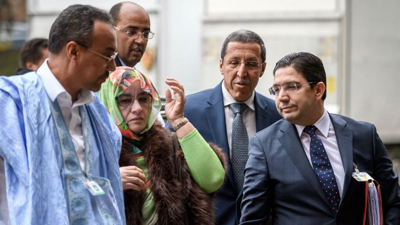  Cinco continentes - Marruecos y el Frente Polisario retoman el contacto - Escuchar ahora