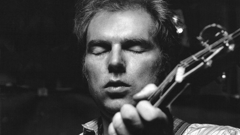 Top Gus Extra - Van Morrison - 07/12/18 - Escuchar ahora