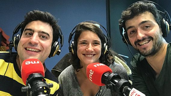 Dramedias en Radio 3