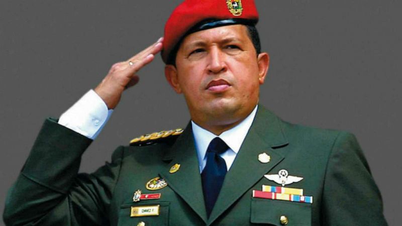  Cinco continentes - 20 años del triunfo de Hugo Chávez en Venezuela - Escuchar ahora