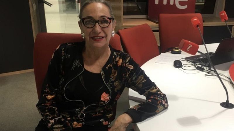 Gente despierta - Luisa Gavasa, 'La reina del sur' - Escuchar ahora