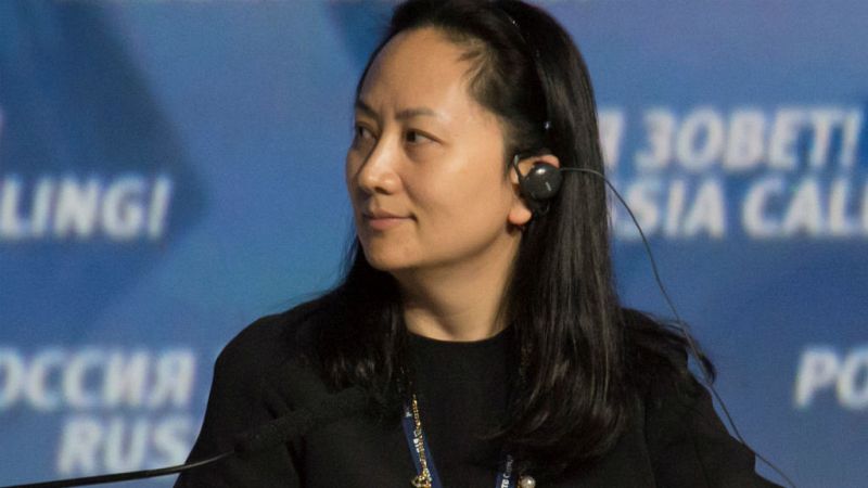  Las mañanas de RNE con Íñigo Alfonso - La detención de la heredera de Huawey reabre la guerra comercial con EE.UU.- Escuchar ahora