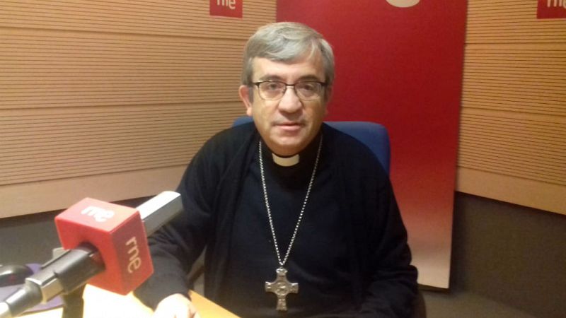  Las mañanas de RNE con Íñigo Alfonso - Monseñor Argüello: "Me preocupa el escenario con VOX y también las reacciones ante VOX"  - Escuchar ahora