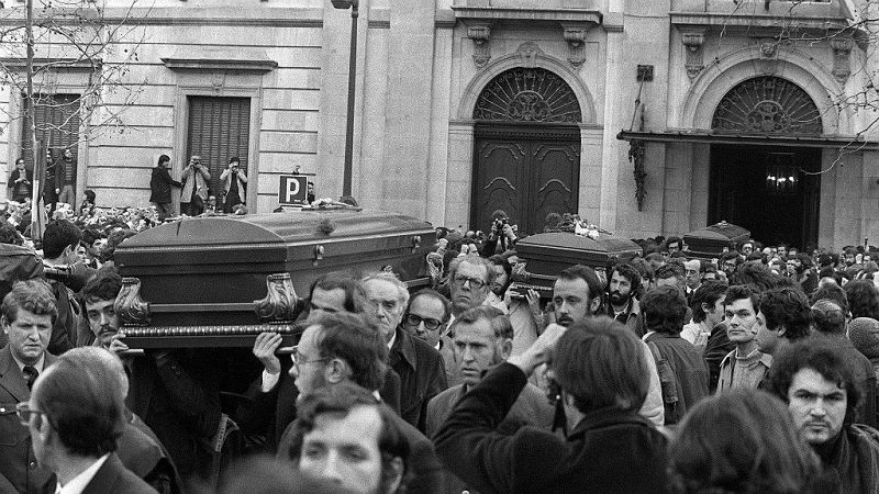  Todo Noticias - Mañana - El último sobreviviente de la matanza de Atocha, sorprendido por la detención de García Juliá - Escuchar ahora 