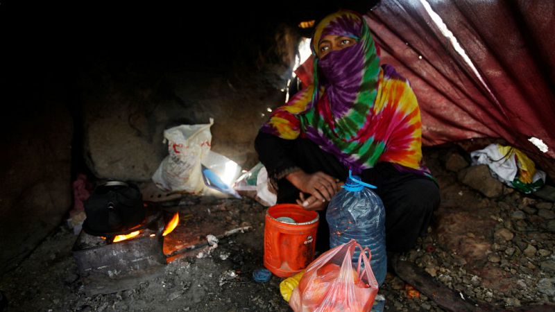  Cinco continentes - Yemen se muere de hambre mientras se soluciona el conflicto - Escuchar ahora