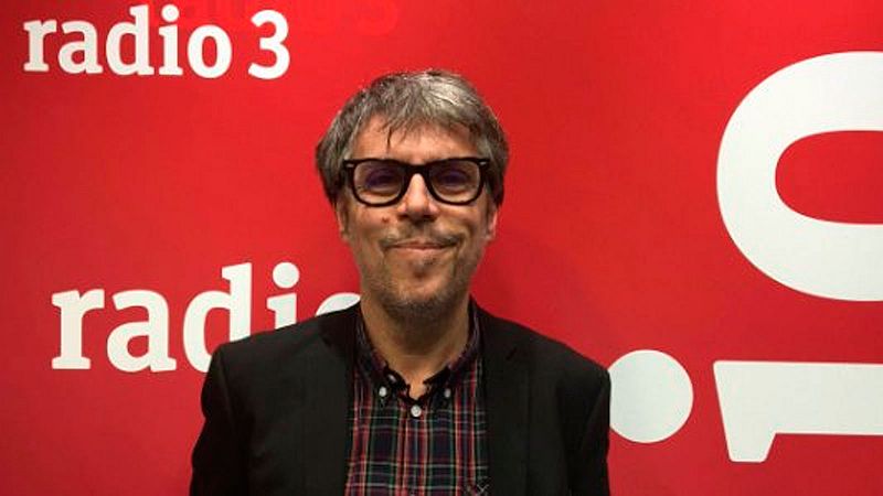 En Radio 3 - Iván Ferreiro - 08/12/18 - escuchar ahora