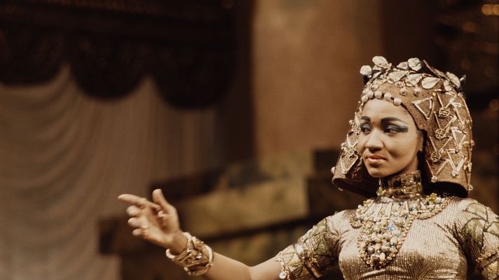 Gran repertorio - VERDI: Aída - 09/12/18 - escuchar ahora