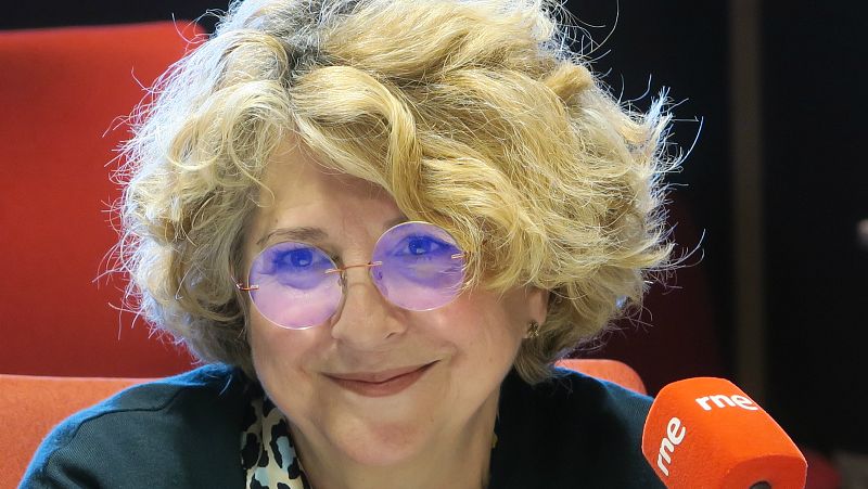 No es un día cualquiera - Entrevista a Esther García - Escuchar ahora