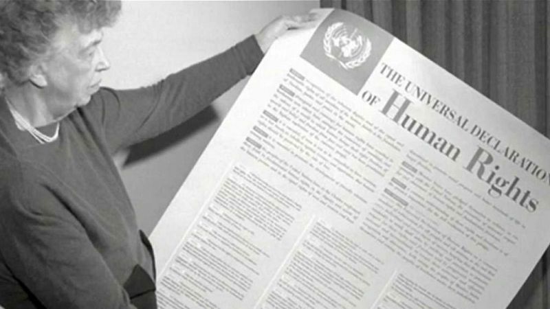 Las manañas de RNE - La declaración de los Derechos Humanos cumple 70 años - Escuchar ahora
