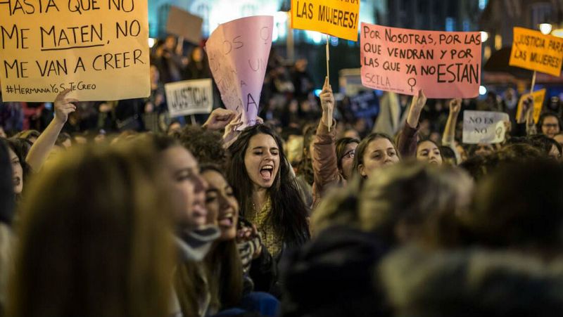  Tolerancia cero - La violencia sexual que no cesa - 10/12/2018 -Escuchar ahora