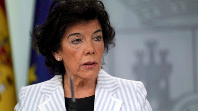  Boletines RNE -  El Gobierno avisa de que las acciones de los CDR tendrán consecuencias - Escuchar ahora 