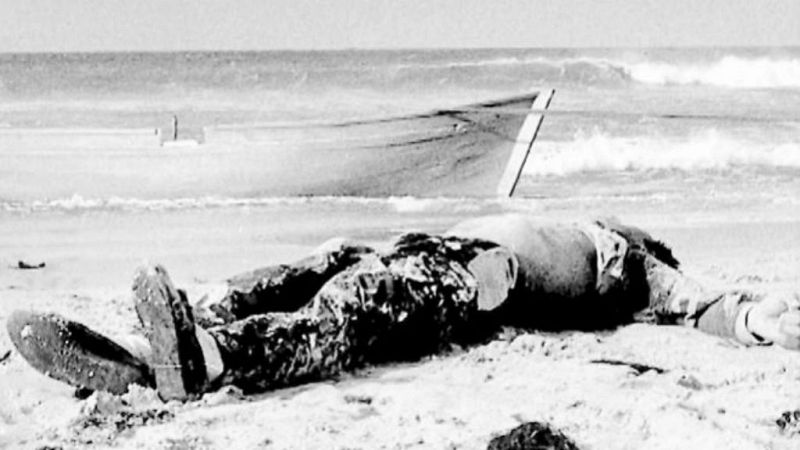 30 años de naufragios frente a nuestras costas - Escuchar ahora