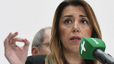 Susana Diáz dispuesta a formar Gobierno en Andalucía - Escuchar ahora